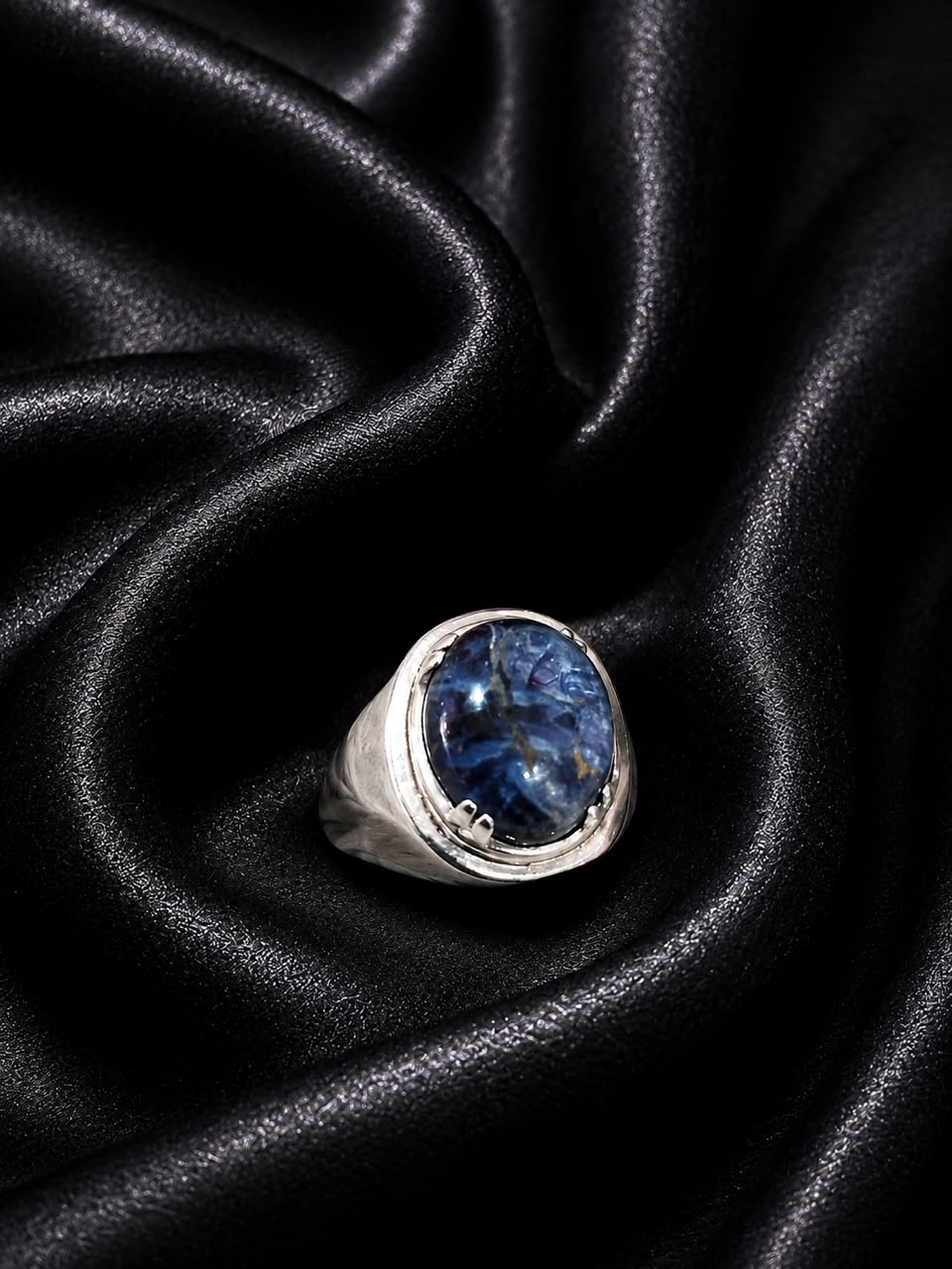 Cincin Batu Biru Sultan