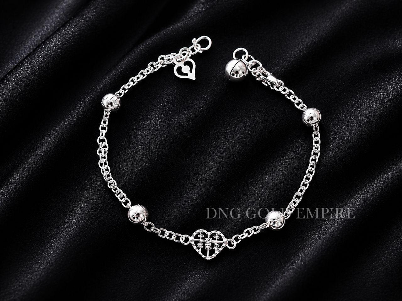 Rantai Tangan Polo Boba Love