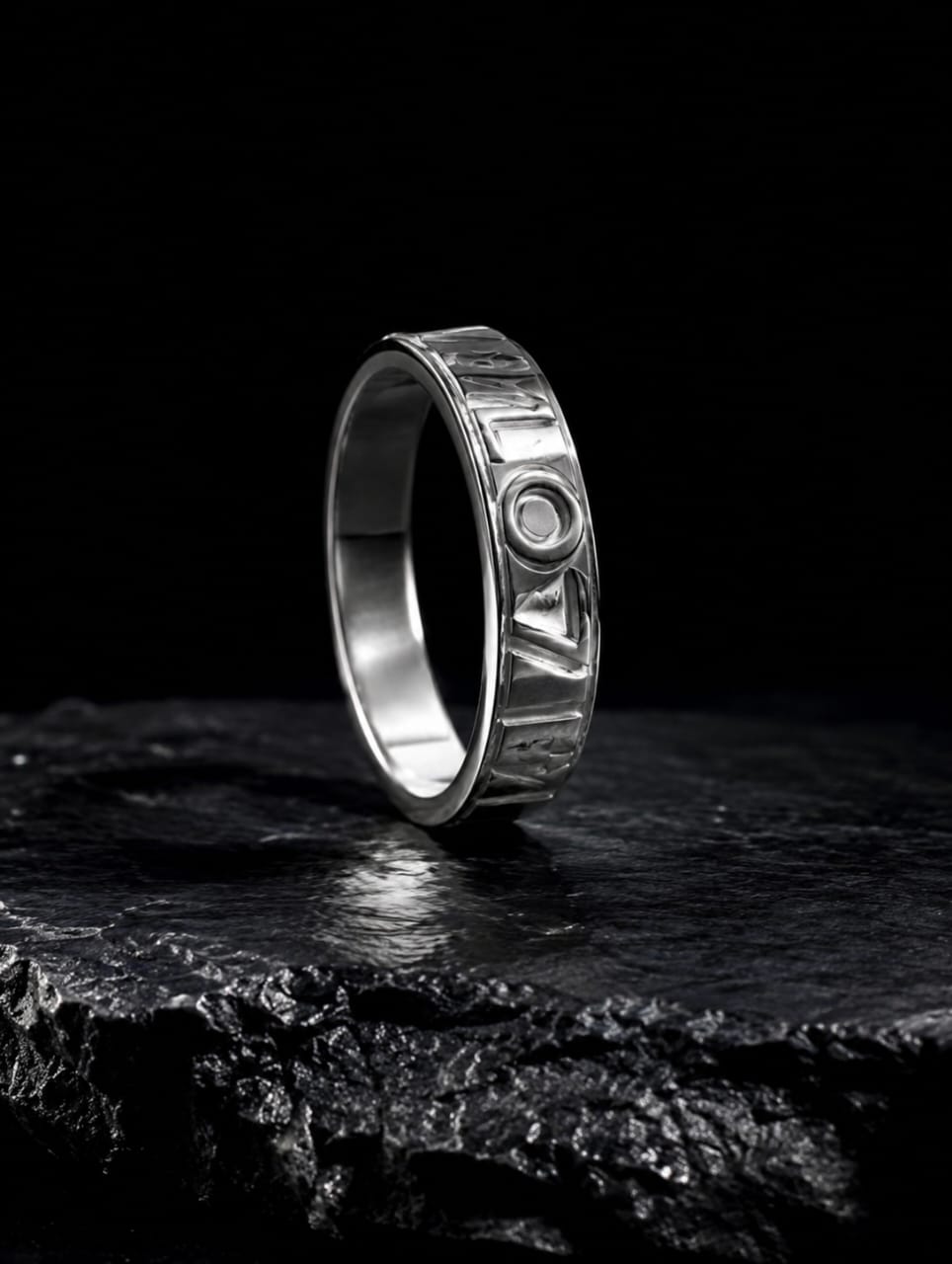 Cincin Belah Rotan