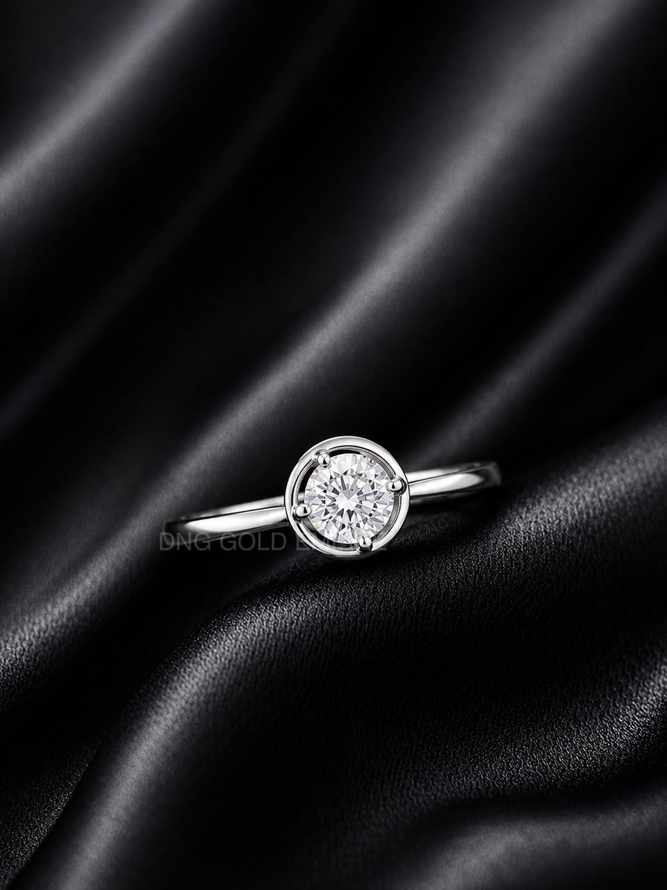 Cincin Batu Putih