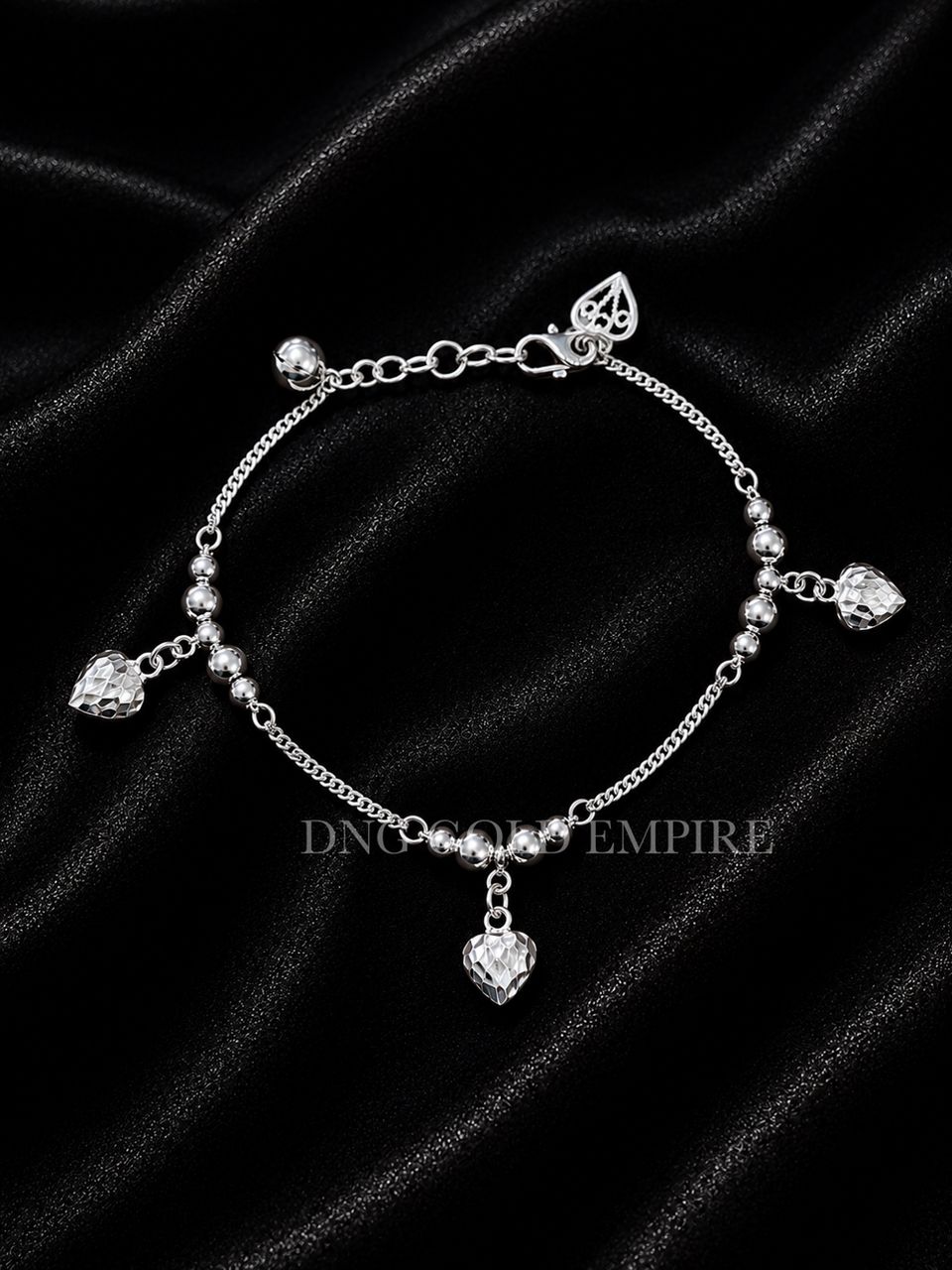 Rantai Tangan Mesin Love Gantung