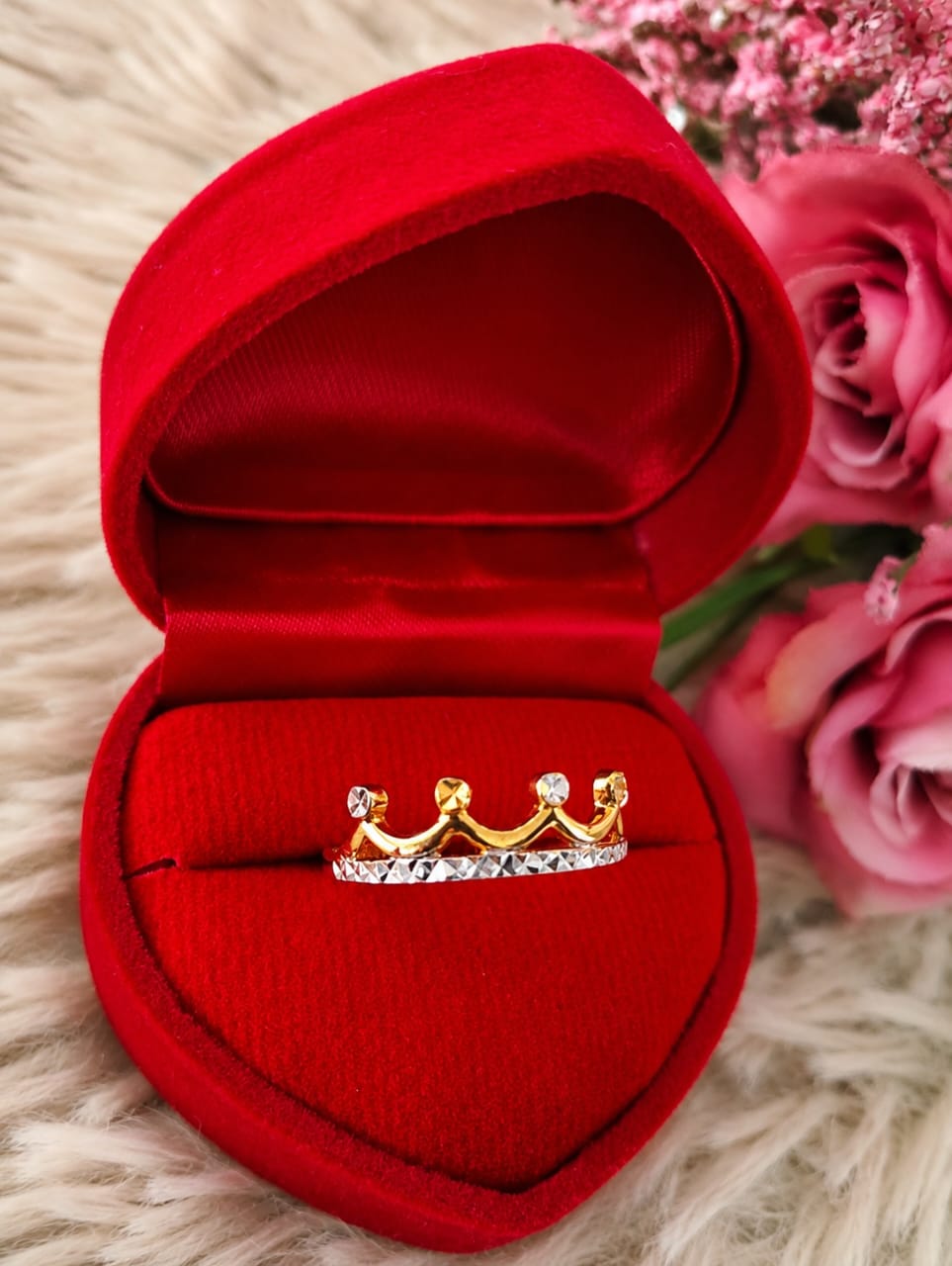 Cincin Mahkota