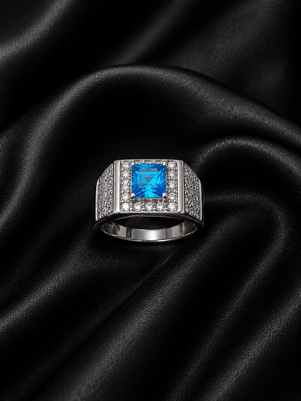 Cincin Swiss Lelaki