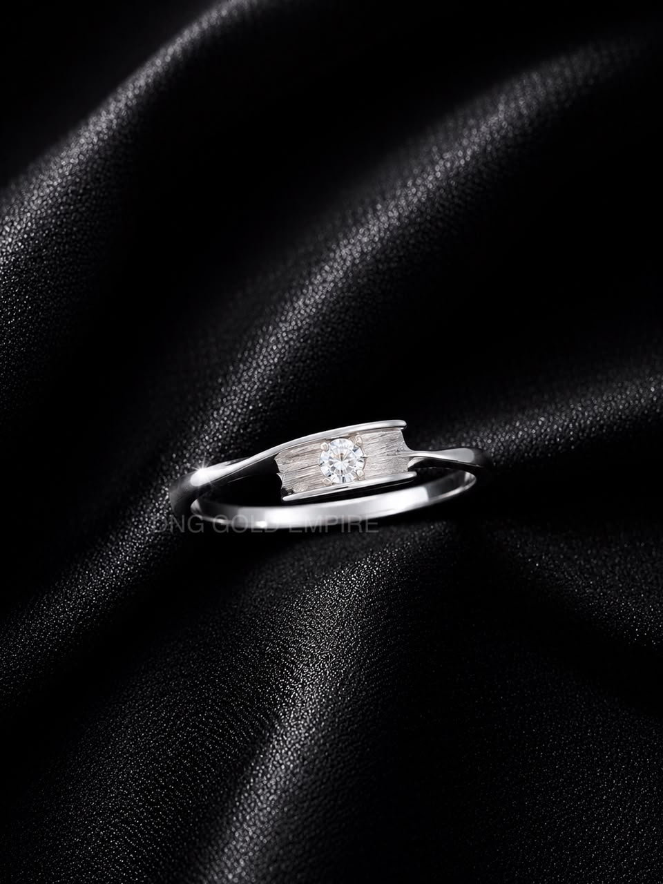 Cincin Batu Putih
