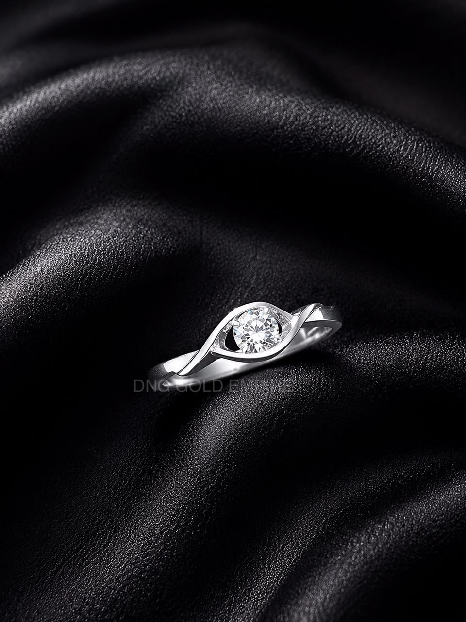 Cincin Batu Putih