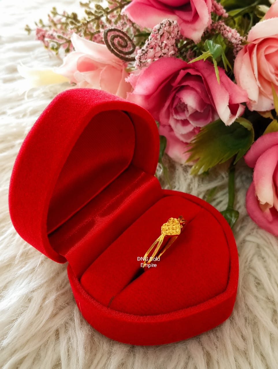 Cincin Love