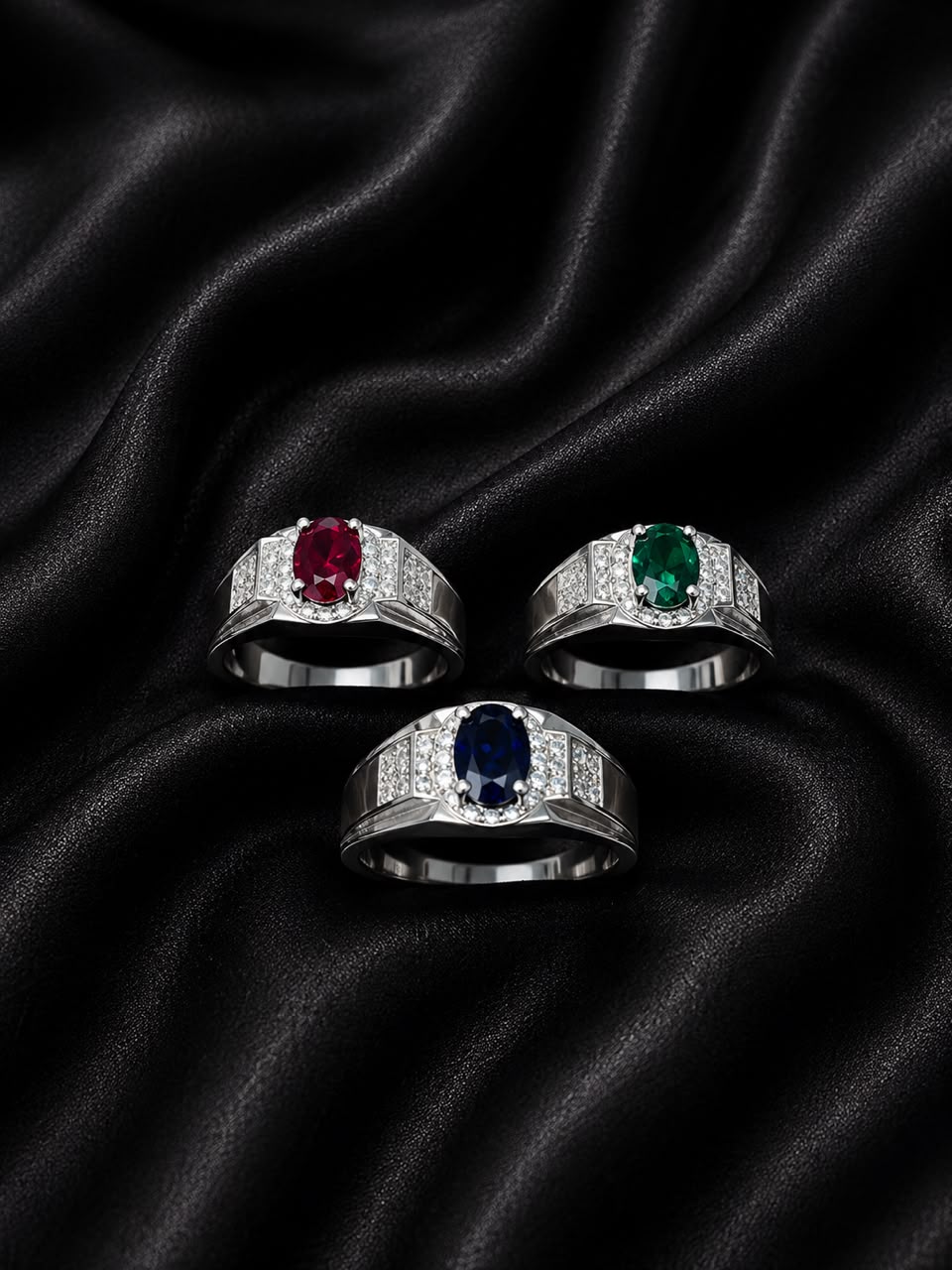 Cincin Swiss Lelaki