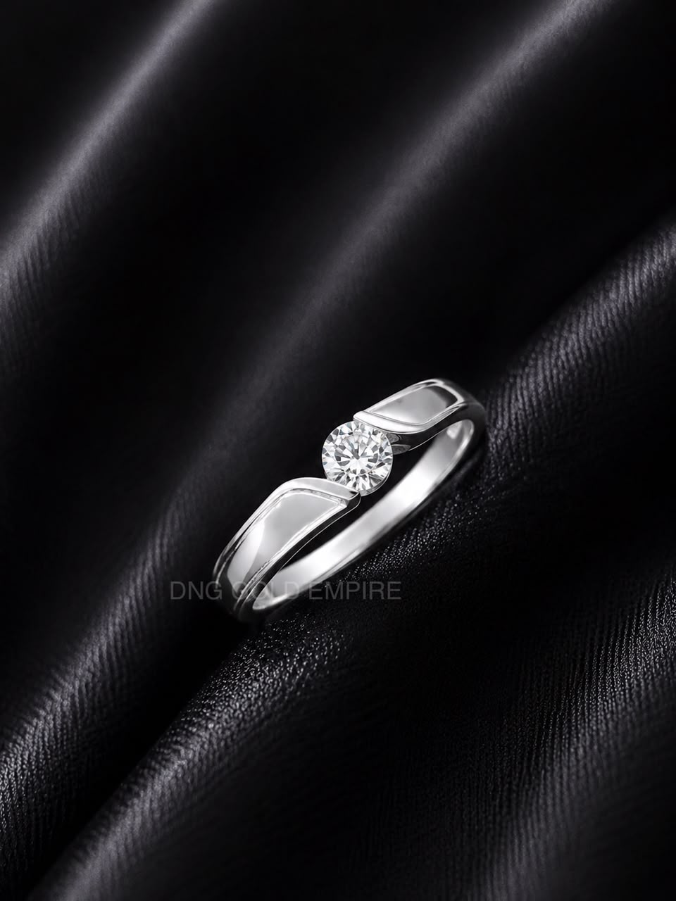 Cincin Batu Putih
