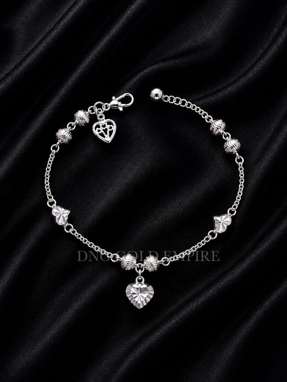 Rantai Tangan Sauh Boba Love