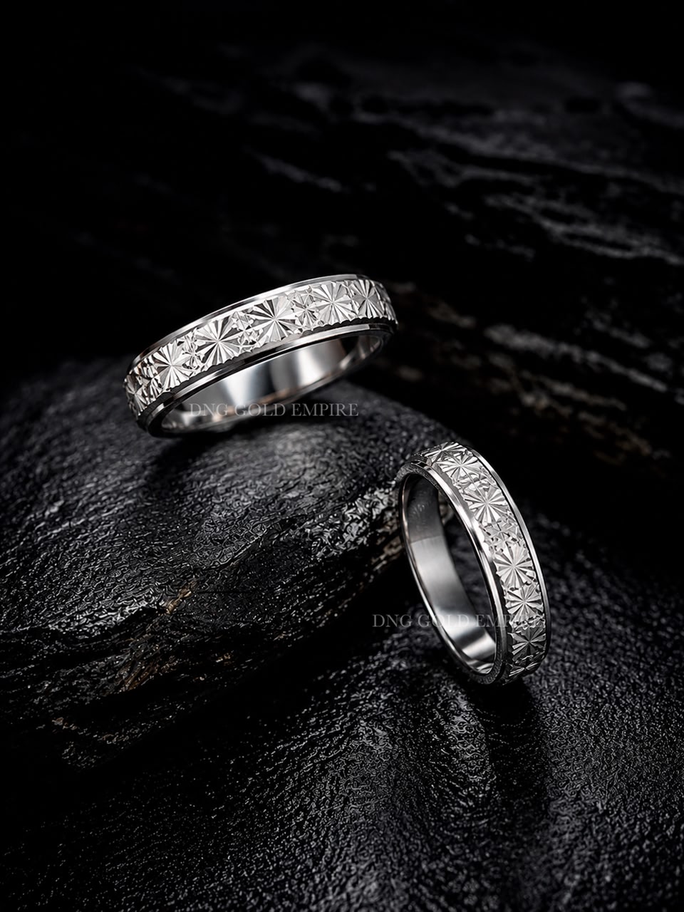 Cincin Belah Rotan