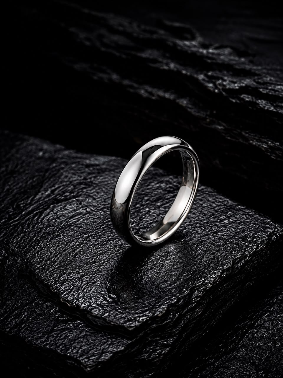 Cincin Belah Rotan