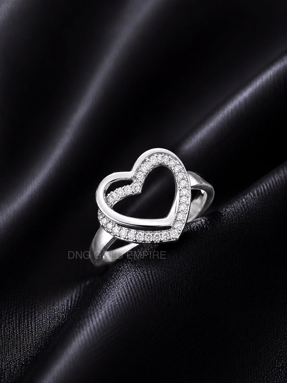 Cincin Swiss Love
