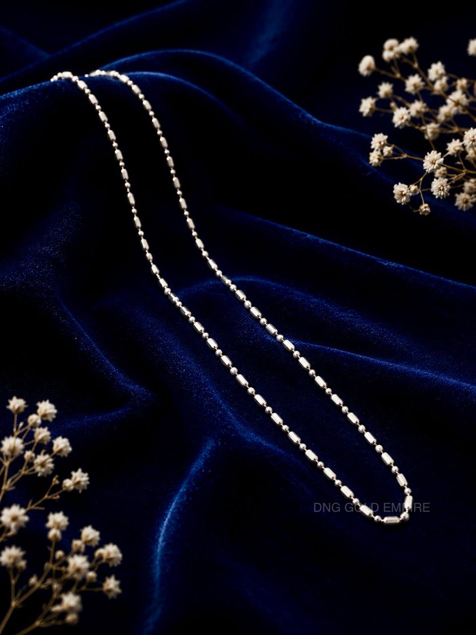 Rantai Leher Buluh Rempah