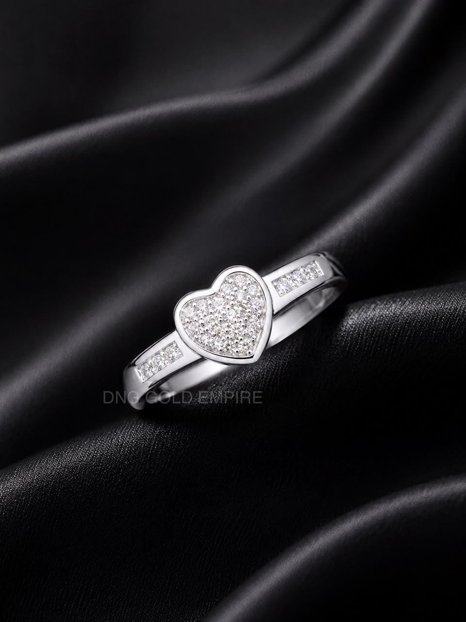 Cincin Love Swiss