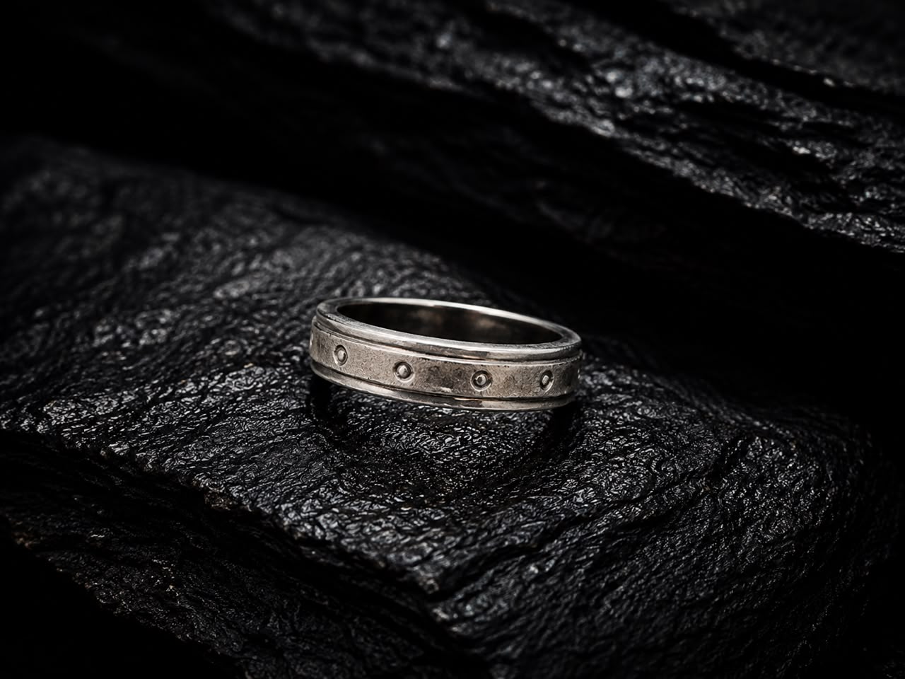 Cincin Belah Rotan