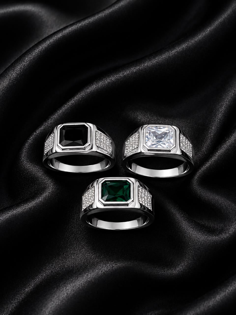 Cincin Swiss Lelaki