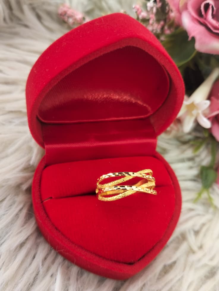 Cincin Fashion