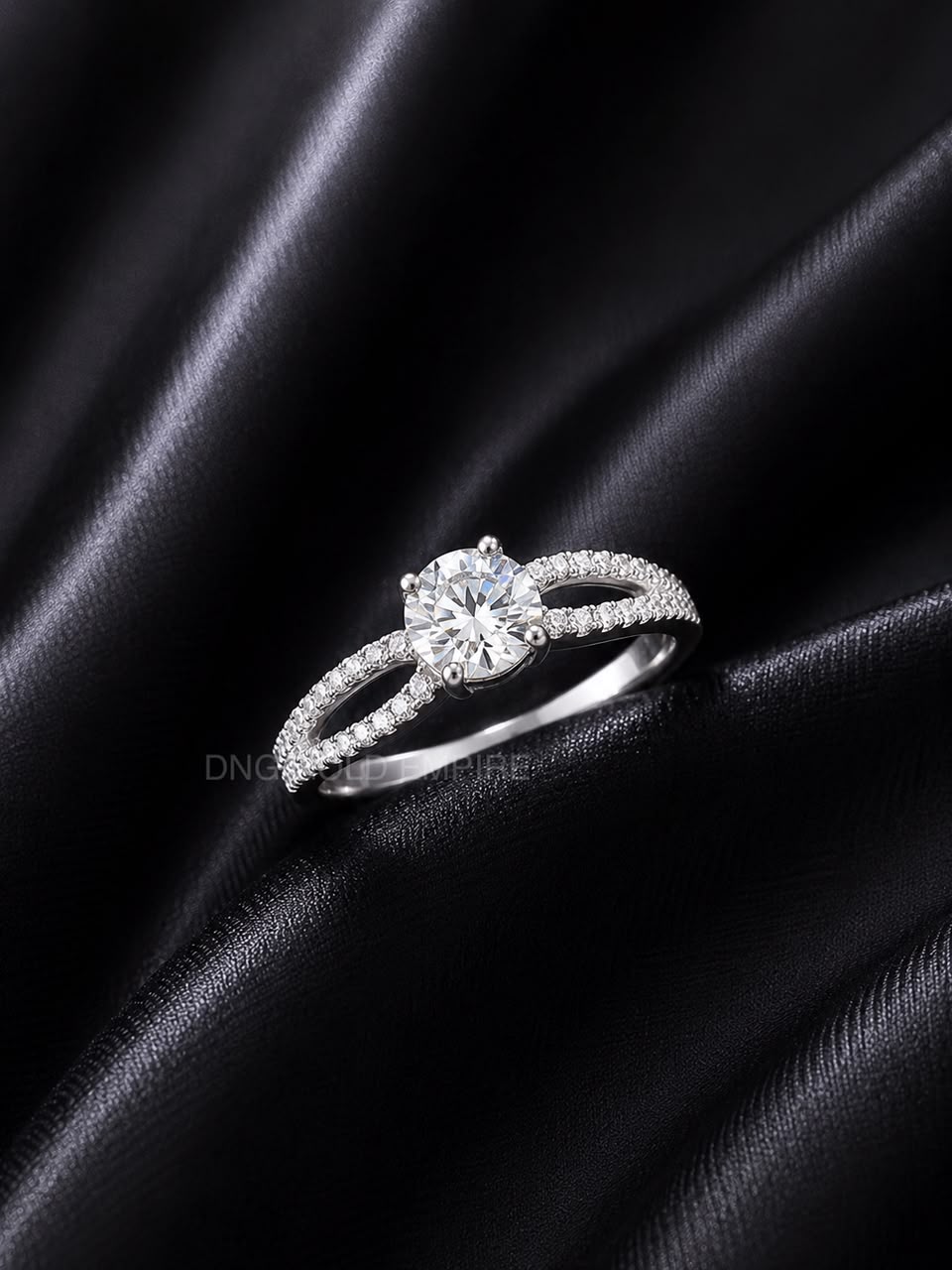Cincin Batu Putih Swiss