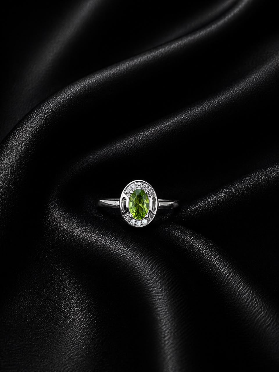 Cincin Batu Permata
