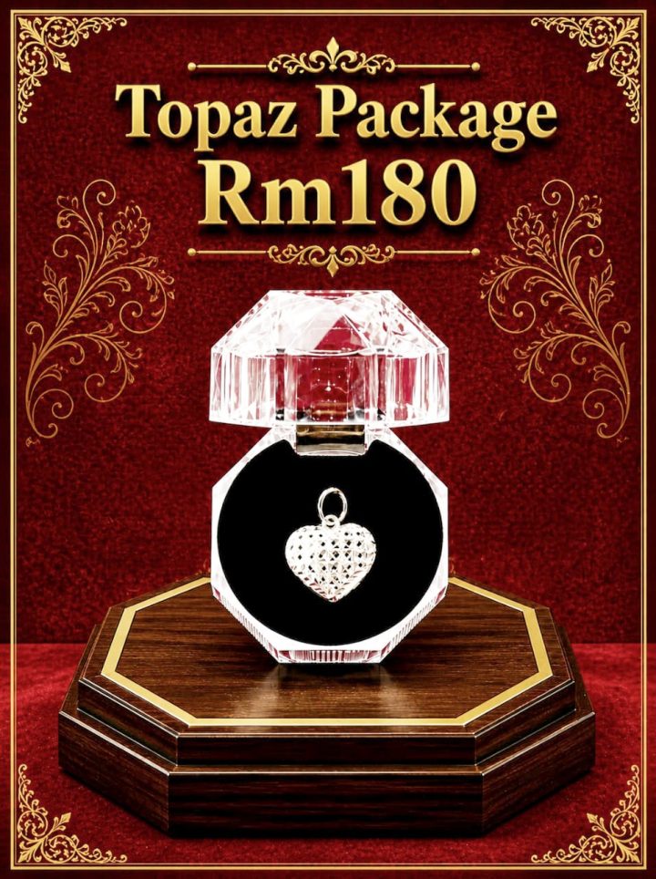 Pakej Topaz