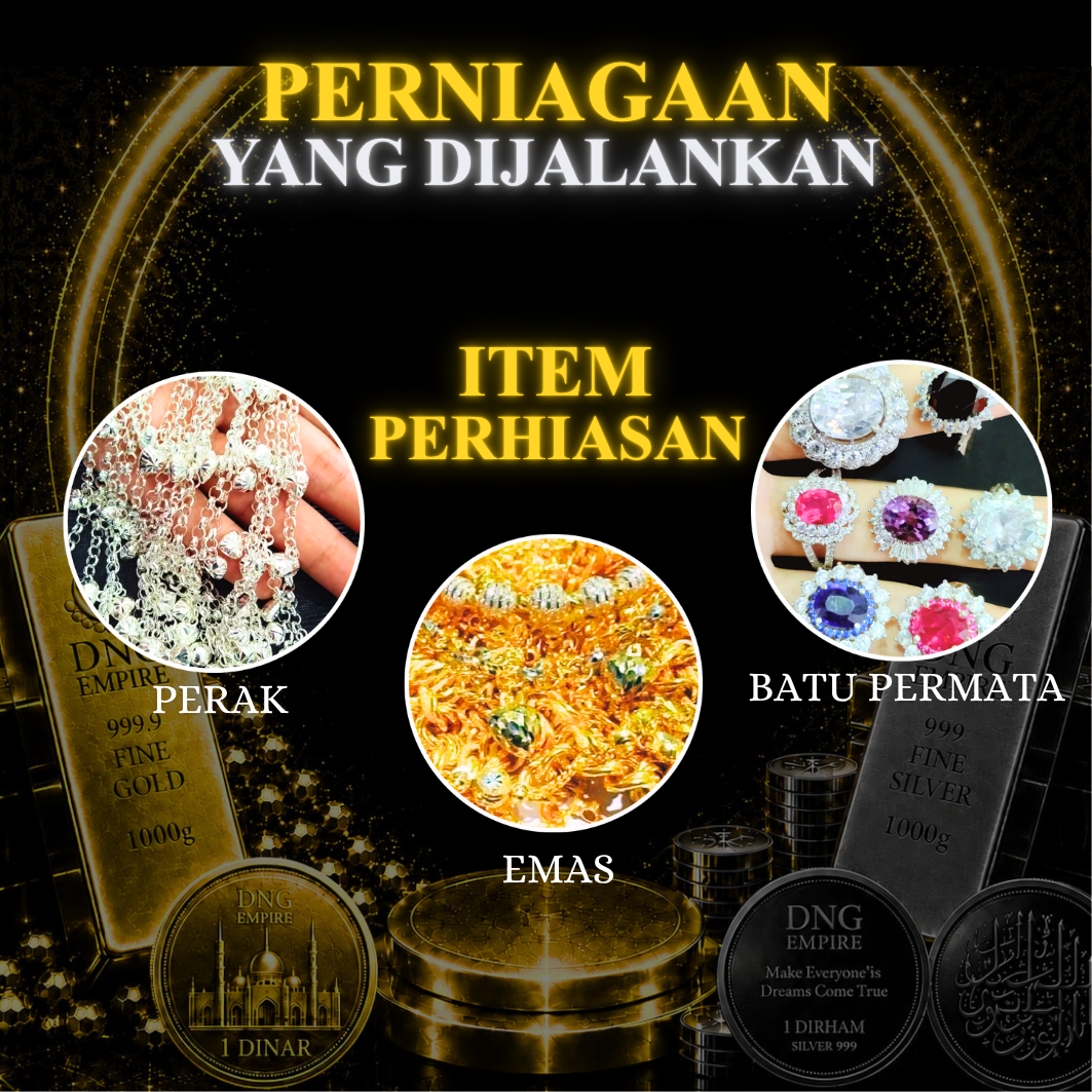 Item Perhiasan