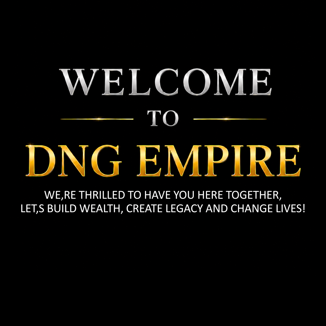 DNG Empire – Pelaburan Emas & Peluang Perniagaan Malaysia