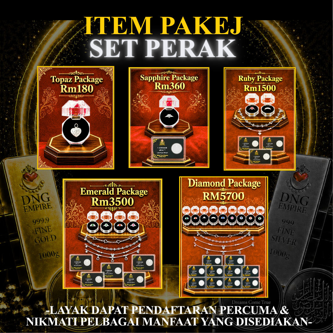 Pakej Item Perak